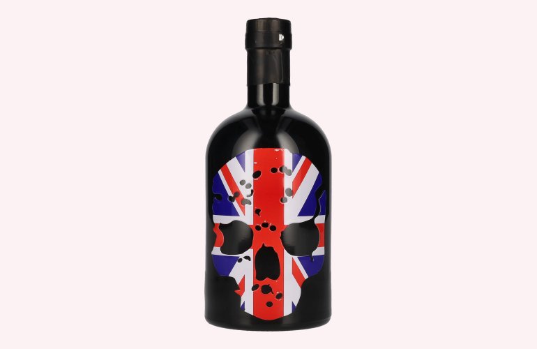 Ghost Vodka The Union Jack Edition 40% Vol. 0,7l