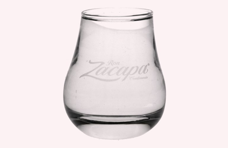 Ron Zacapa Tumbler sans étalonnage