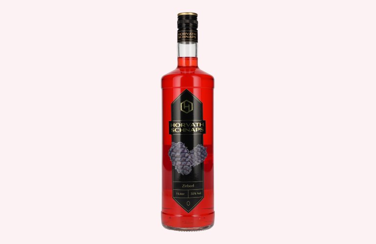 Horvath Schnaps Zirberl 35% Vol. 1l