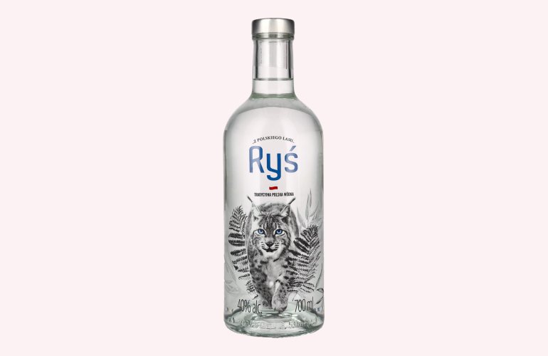 Ryś Polska Wódka 40% Vol. 0,7l