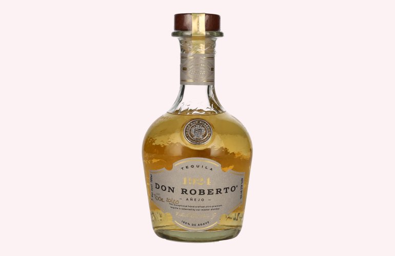 Don Roberto AÑEJO 100% Agave 40% Vol. 0,7l