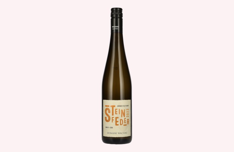 Domäne Wachau Grüner Veltliner Steinfeder Gneis + Löss 2023 11,5% Vol. 0,75l