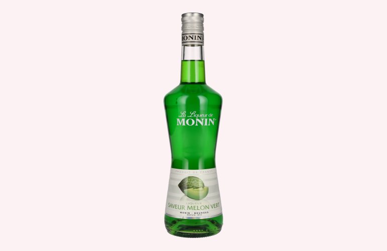 La Liqueur de Monin SAVEUR MELON VERT 20% Vol. 0,7l