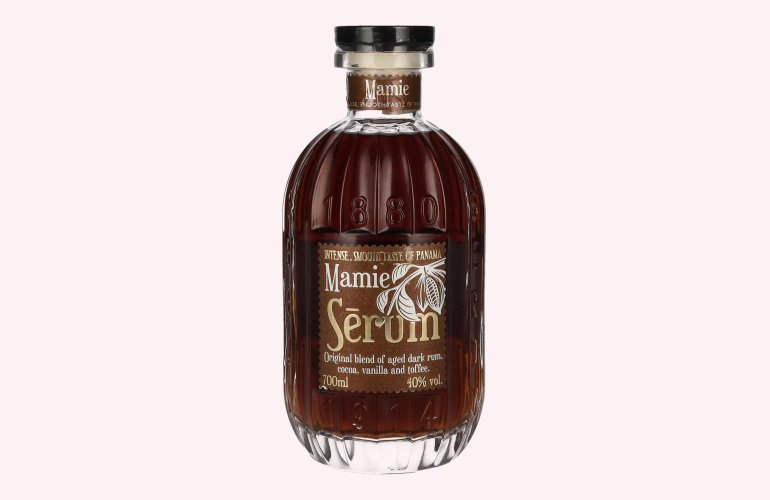 SeRum Mamie 40% Vol. 0,7l