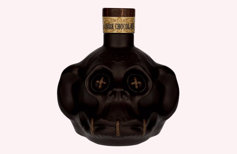 Deadhead Dark Chocolate Flavored 35% Vol. 0,7l