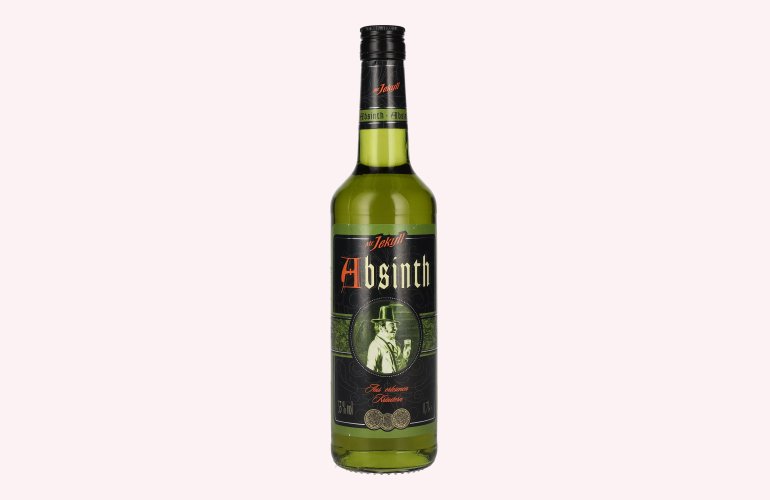 Mr. Jekyll Absinth 55% Vol. 0,7l