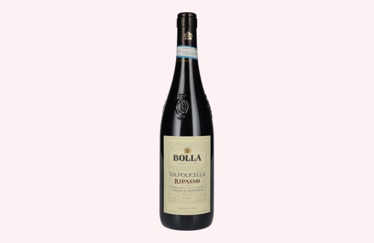 Bolla Ripasso Valpolicella Classico Superiore DOC 2021 13,5% Vol. 0,75l