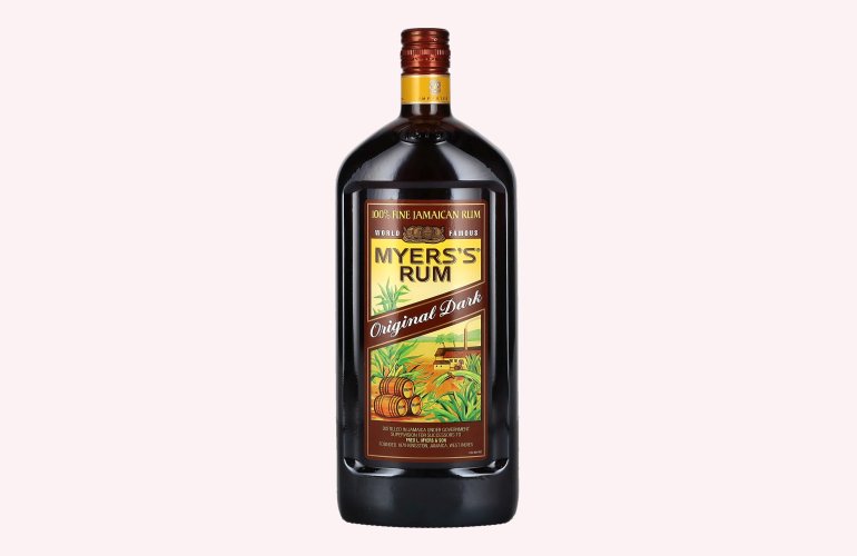 Myers's Rum Original Dark 40% Vol. 1l