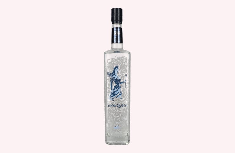 Snow Queen Vodka 40% Vol. 0,7l