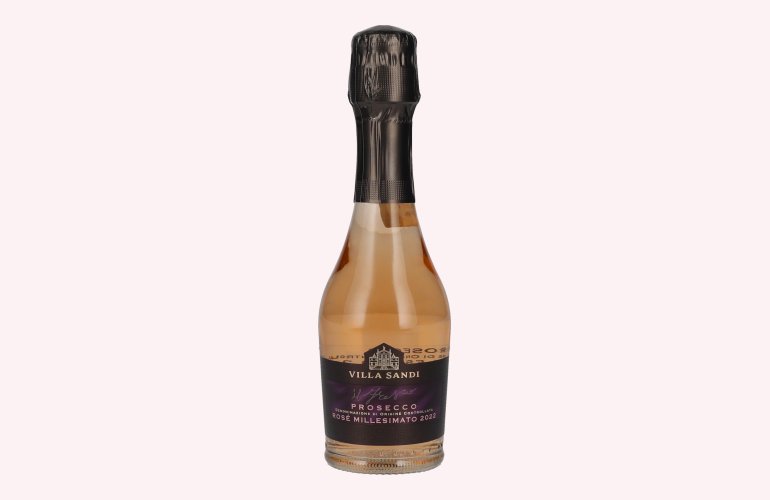 Villa Sandi Il Fresco Prosecco Rosé Millesimato DOC 2022 11% Vol. 0,2l