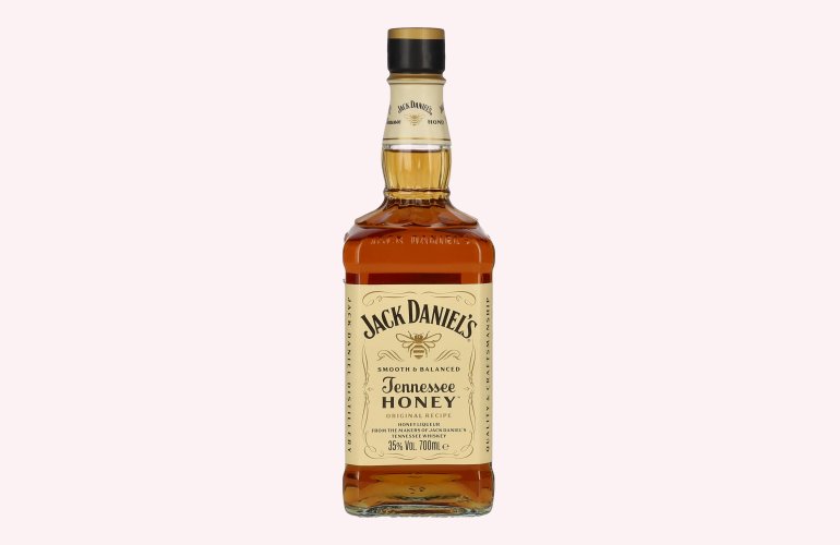 Jack Daniel's Tennessee HONEY 35% Vol. 0,7l