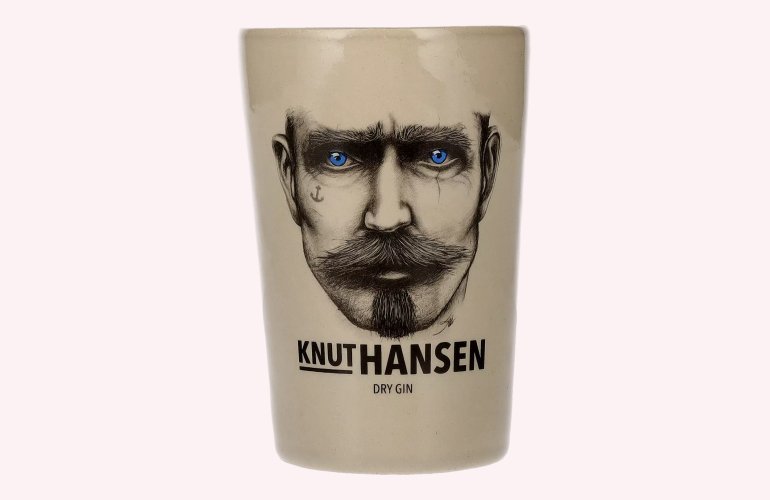 Knut Hansen Keramiktasse 0,3l