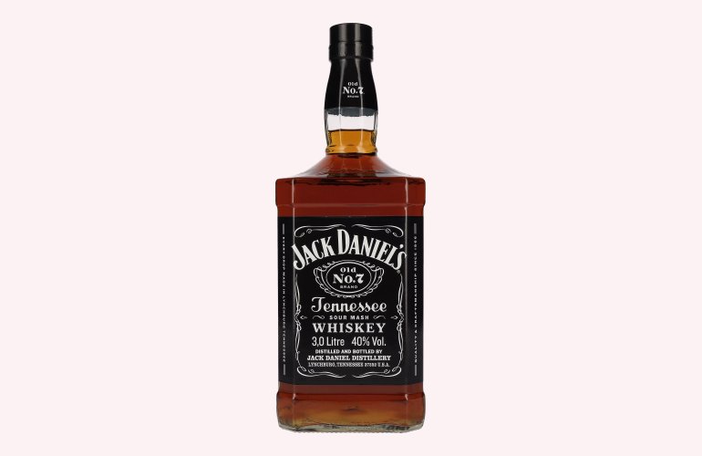 Jack Daniel's Tennessee Whiskey 40% Vol. 3l