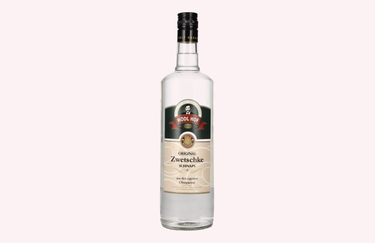 Hödl Hof Original ZWETSCHKE Schnaps 38% Vol. 1l