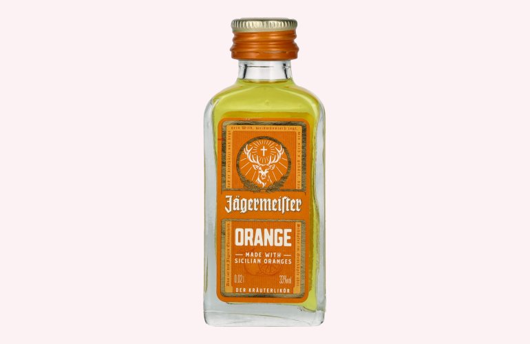 Jägermeister Orange 33% Vol. 0,02l