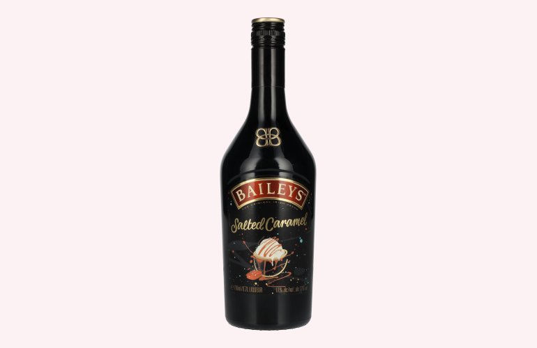 Baileys Salted Caramel 17% Vol. 0,7l