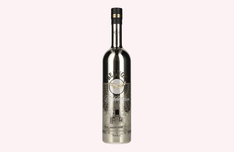 Beluga Celebration Montenegro Vodka 40% Vol. 0,7l