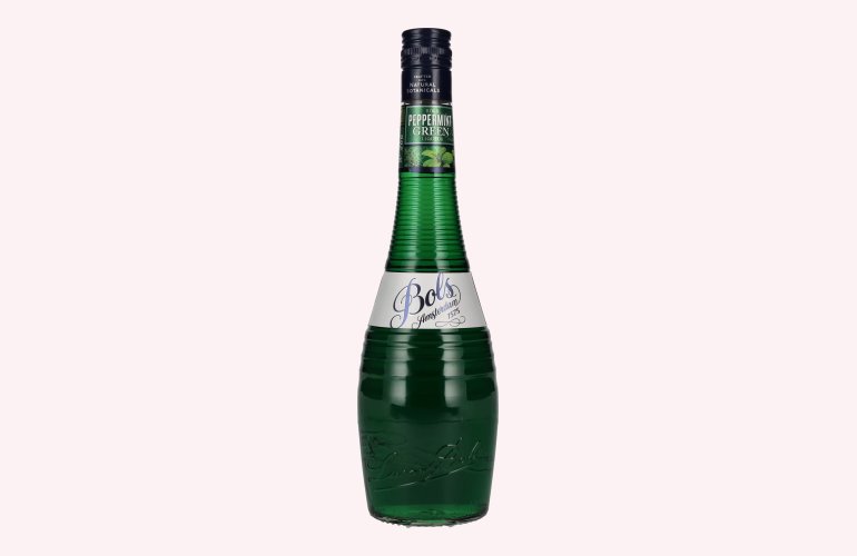 Bols Peppermint Green Liqueur 24% Vol. 0,7l