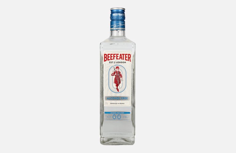 Beefeater alcohol free 0.0 0,7l