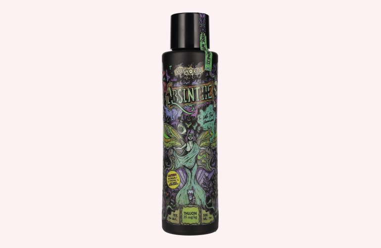 EUPHORIA Absinthe Madness Edition 70% Vol. 0,5l