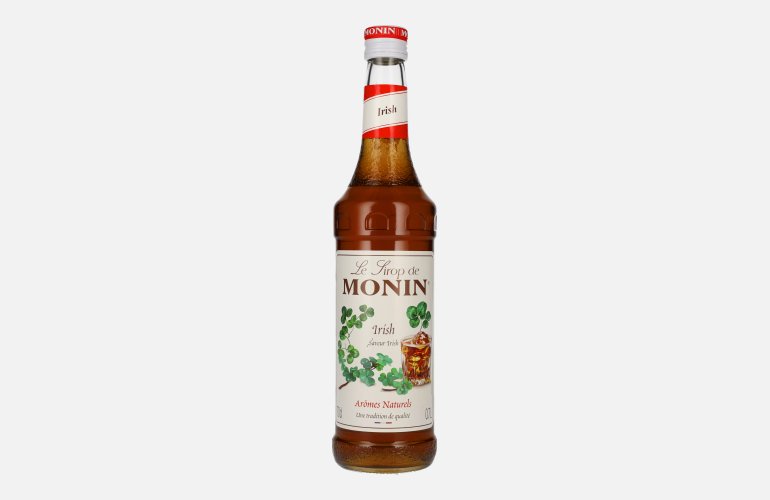 Le Sirop de Monin IRISH 0,7l