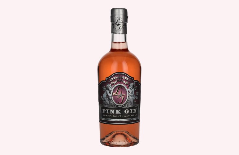 Lebensstern PINK GIN 43% Vol. 0,7l