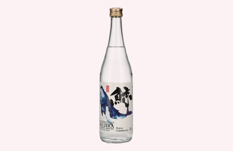 Kujira Ryukyu Shochu 25% Vol. 0,7l