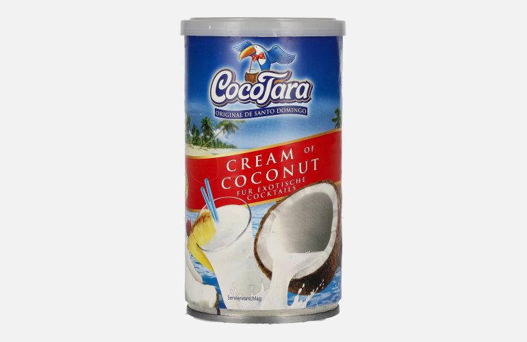 Coco Tara Cream of Coconut 0,33l