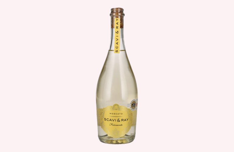 Scavi & Ray Moscato Frizzante 8,5% Vol. 0,75l