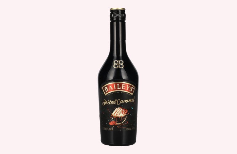 Baileys Salted Caramel 17% Vol. 0,5l