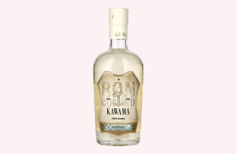 Ron Kawama Carta Blanca 38% Vol. 0,7l