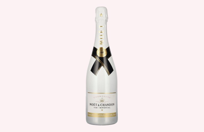 Moët & Chandon Champagne ICE IMPÉRIAL Demi-Sec 12% Vol. 0,75l