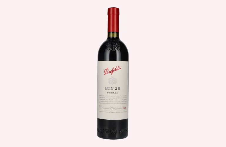 Penfolds BIN 28 Shiraz 2021 14,5% Vol. 0,75l