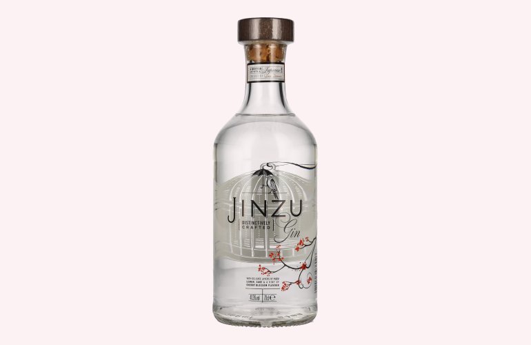 Jinzu Gin 41,3% Vol. 0,7l