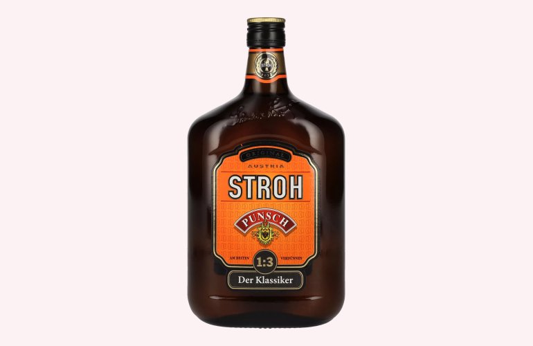 Stroh Punsch Klassik 30% Vol. 0,7l