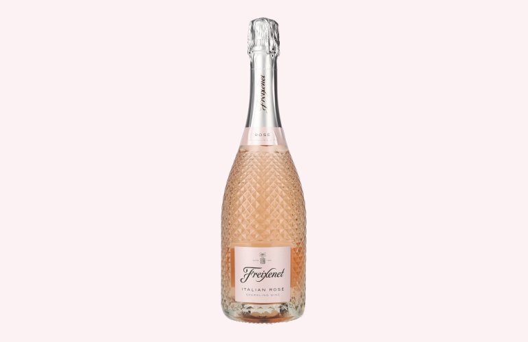 Freixenet Italian Rosé Extra Dry 11% Vol. 0,75l + LED Lichtsticker