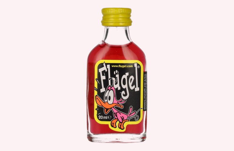 Flügel 10% Vol. 0,02l