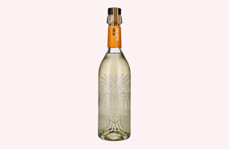 Pasote Añejo Tequila 40% Vol. 0,7l