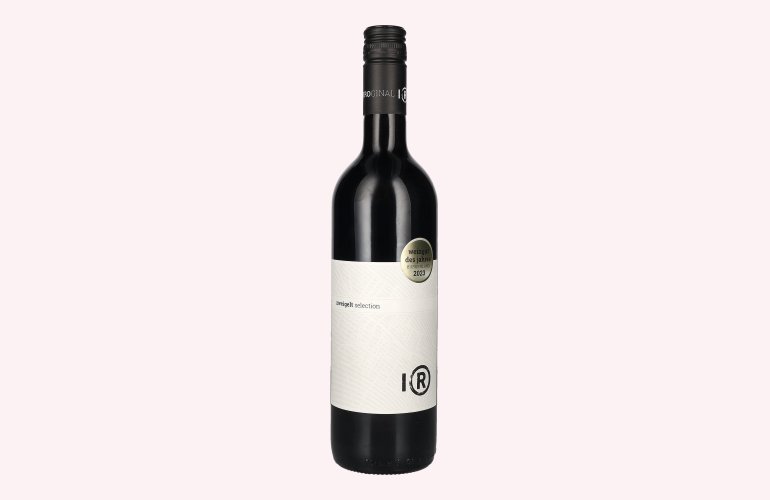 IRO Zweigelt Selection 2022 13,5% Vol. 0,75l