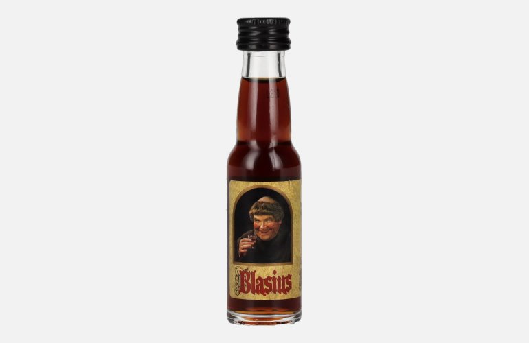 Blasius Kräuterbitter 32% Vol. 0,02l