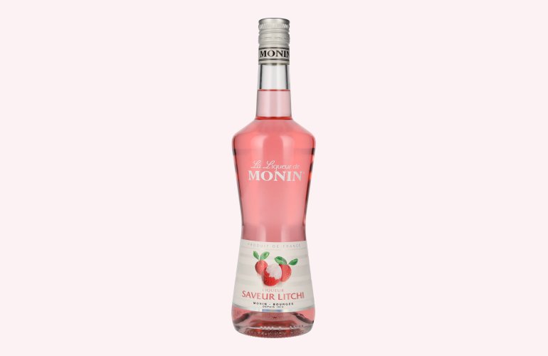 La Liqueur de Monin SAVEUR LITCHI 17% Vol. 0,7l