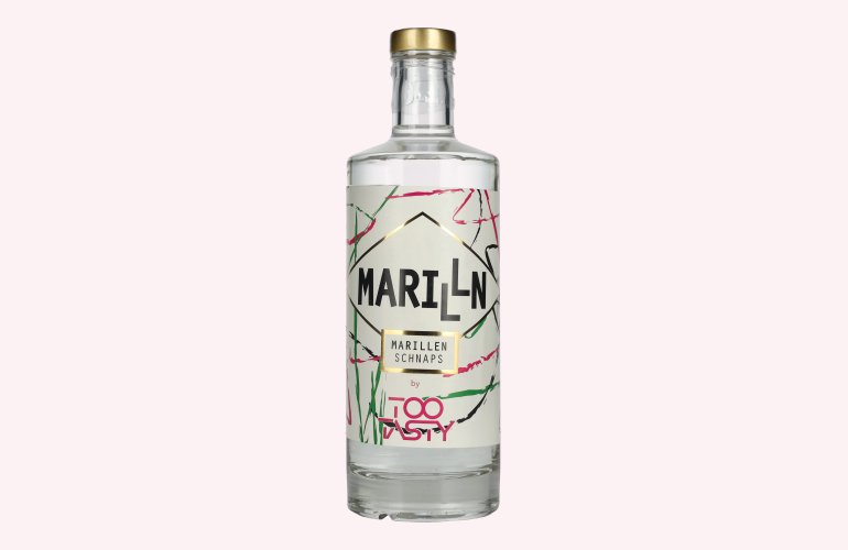 Too Tasty MARILLN Marillen Schnaps 35% Vol. 0,7l