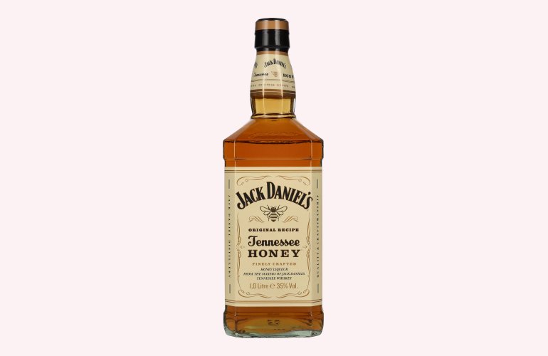 Jack Daniel's Tennessee HONEY 35% Vol. 1l