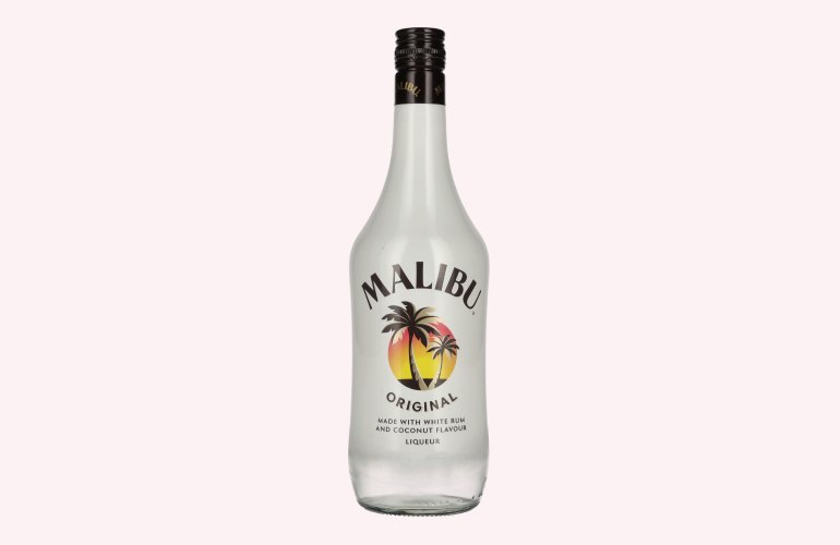 Malibu Coconut Original 18% Vol. 0,7l