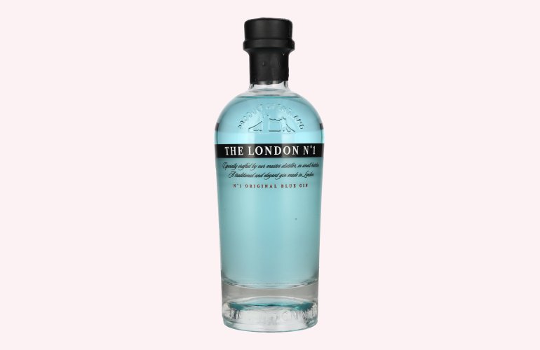 The London No. 1 ORIGINAL BLUE GIN 47% Vol. 0,7l