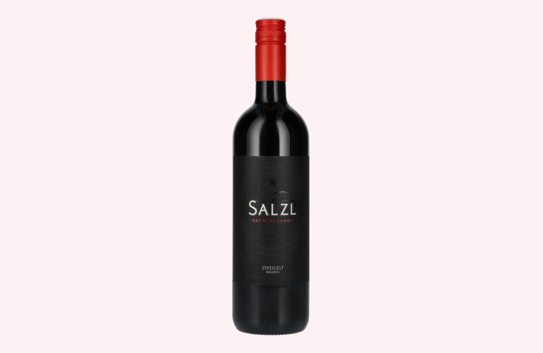 Salzl Zweigelt Reserve 2020 13,5% Vol. 0,75l