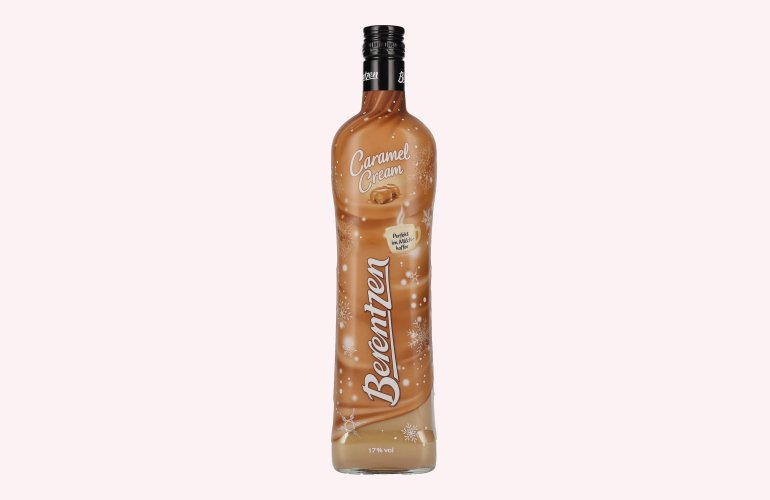 Berentzen Caramel Cream 17% Vol. 0,7l