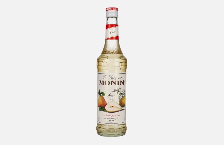 Le Sirop de Monin PEAR 0,7l