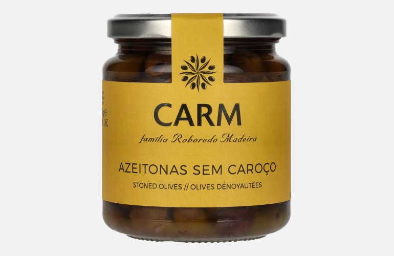 CARM Stoned Olives 250 g