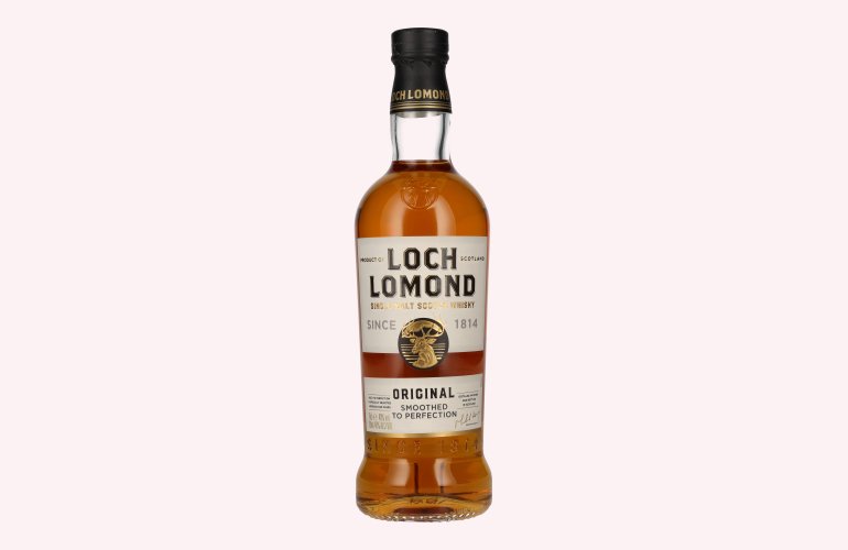 Loch Lomond ORIGINAL Single Malt 40% Vol. 0,7l